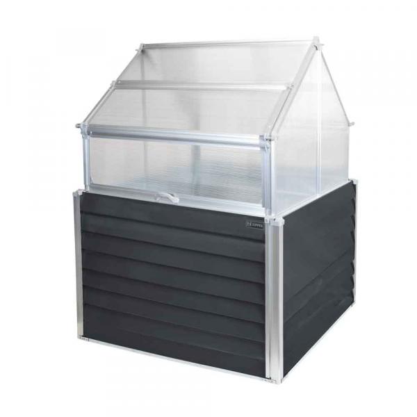Zipper Balcony Greenhouse ZI-BGWH169